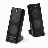 Logitech X-140 Speakers (UK) (970264-0120)